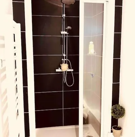 Apartment El Dream - Coeur De & Proche Gare Des Trains Lisieux