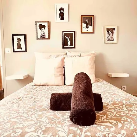 El Dream - Coeur De & Proche Gare Des Trains Lejlighed *