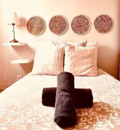 El Dream - Coeur De & Proche Gare Des Trains Lejlighed