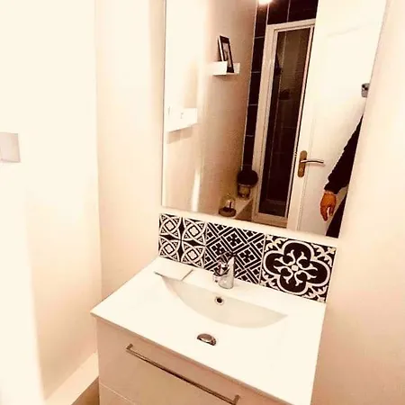 Apartment El Dream - Coeur De & Proche Gare Des Trains Lisieux
