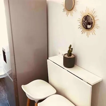 El Dream - Coeur De & Proche Gare Des Trains Apartament Lisieux