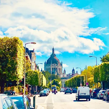 El Dream - Coeur De & Proche Gare Des Trains * Lisieux