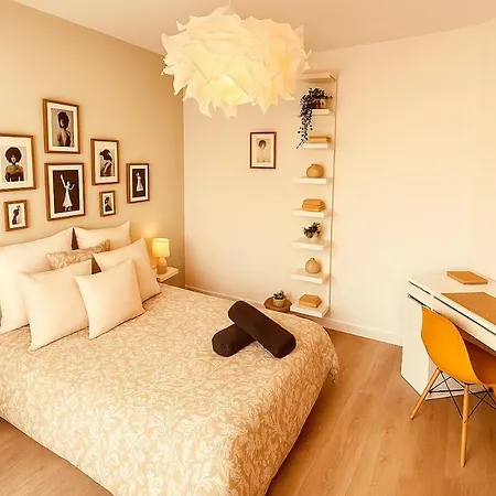 El Dream - Logement Entier - Coeur De Ville - Proche Gare & Basilique Διαμέρισμα Lisieux