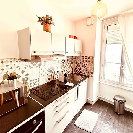 El Dream - Coeur De & Proche Gare Des Trains Apartmán *