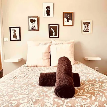 Apartmán El Dream - Coeur De & Proche Gare Des Trains Lisieux