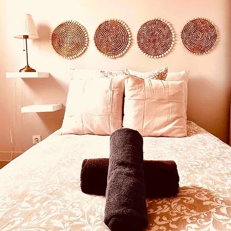 El Dream - Coeur De & Proche Gare Des Trains