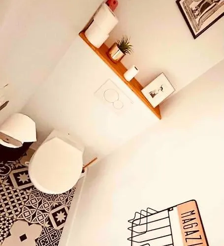 Apartmán El Dream - Coeur De & Proche Gare Des Trains Lisieux