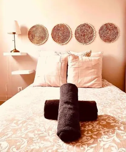 El Dream - Coeur De & Proche Gare Des Trains Lejlighed