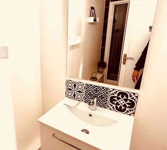 Apartmán El Dream - Coeur De & Proche Gare Des Trains Lisieux