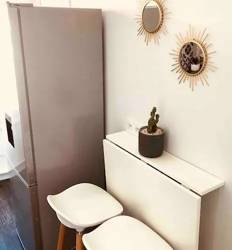 El Dream - Coeur De & Proche Gare Des Trains Lejlighed Lisieux