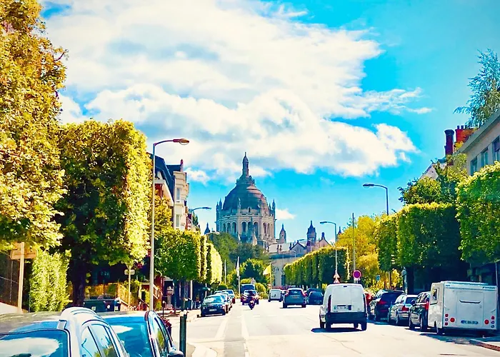 El Dream - Coeur De & Proche Gare Des Trains * Lisieux