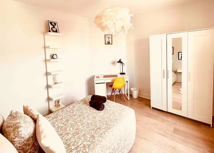 El Dream - Coeur De & Proche Gare Des Trains Lisieux