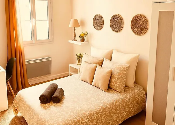 El Dream - Coeur De & Proche Gare Des Trains Apartmán Lisieux