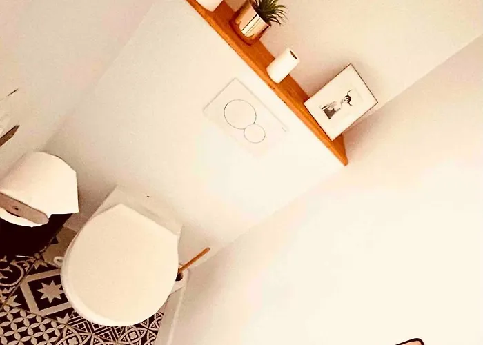 El Dream - Coeur De & Proche Gare Des Trains * Lisieux