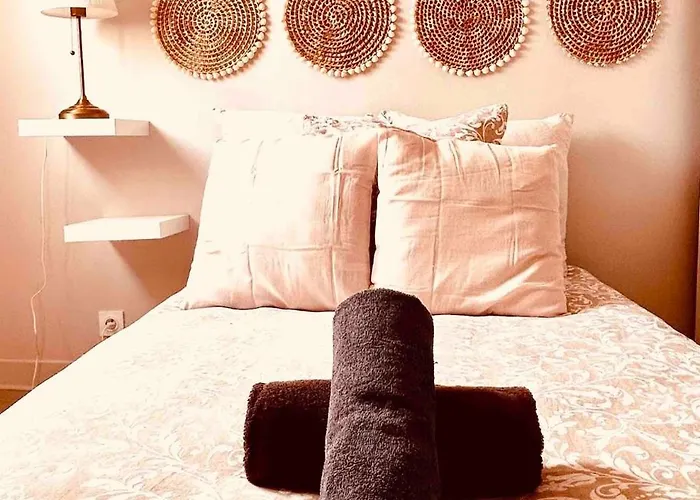 El Dream - Coeur De & Proche Gare Des Trains